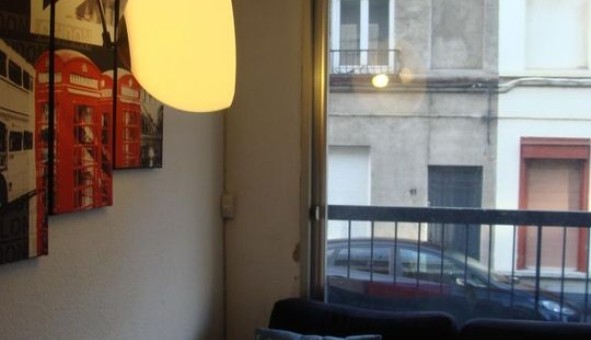 Logement �tudiant Studio &agrave; Lille (59800)