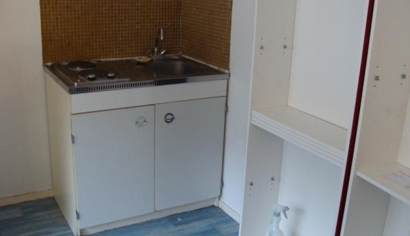 Logement �tudiant Studio &agrave; Lille (59800)