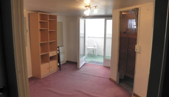 Logement �tudiant Location Studio Vide Lille (59800)