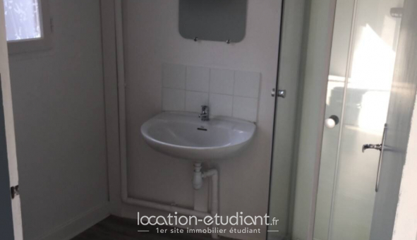 Logement �tudiant Studio &agrave; Lille (59800)