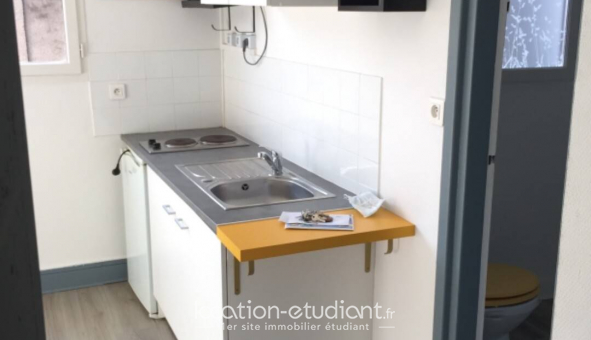 Logement �tudiant Studio &agrave; Lille (59800)