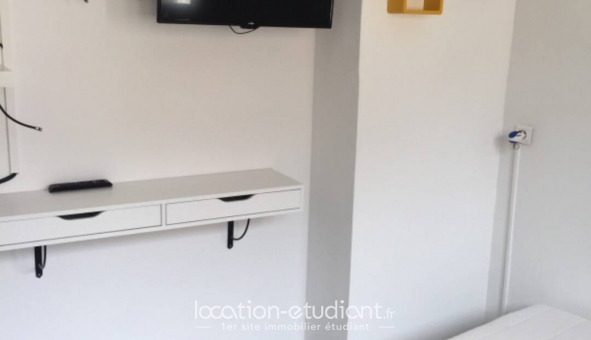 Logement �tudiant Studio &agrave; Lille (59800)