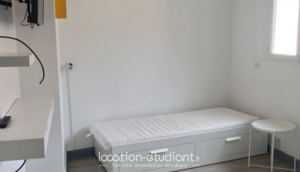 Logement �tudiant Studio &agrave; Lille (59800)