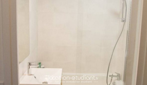 Logement �tudiant Studio &agrave; Lille (59800)