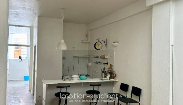 Logement �tudiant Studio &agrave; Lille (59800)