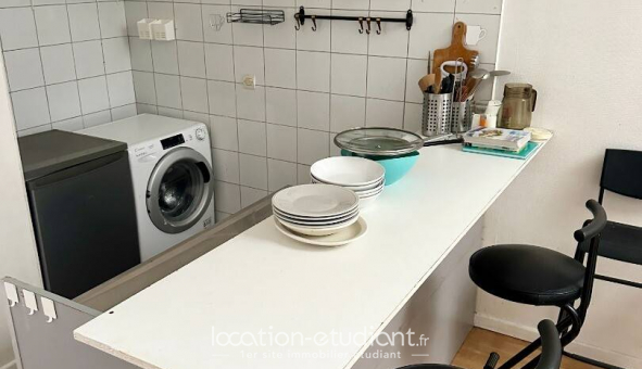 Logement �tudiant Studio &agrave; Lille (59800)