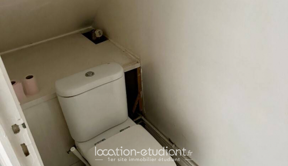 Logement �tudiant Studio &agrave; Lille (59800)