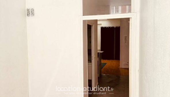 Logement �tudiant Studio &agrave; Lille (59800)