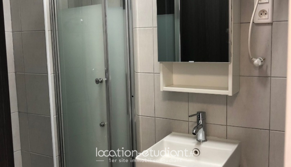 Logement �tudiant Studio &agrave; Lille (59800)