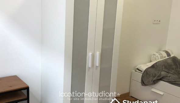 Logement �tudiant Studio &agrave; Lille (59800)