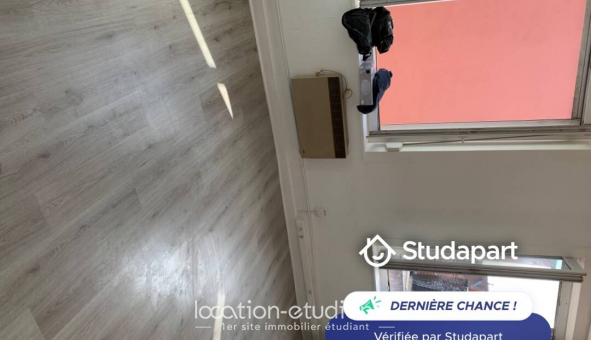 Logement �tudiant Location Studio Vide Lille (59800)