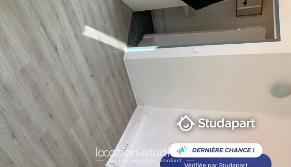 Logement �tudiant Studio &agrave; Lille (59800)