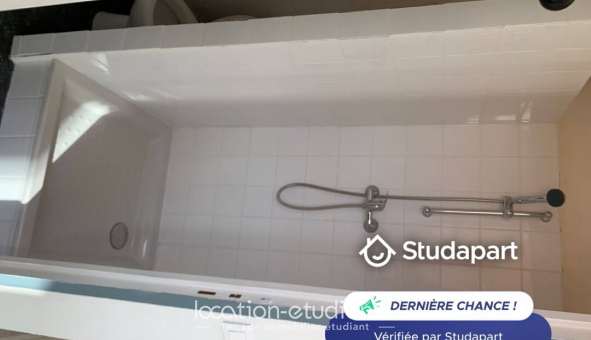 Logement �tudiant Studio &agrave; Lille (59800)