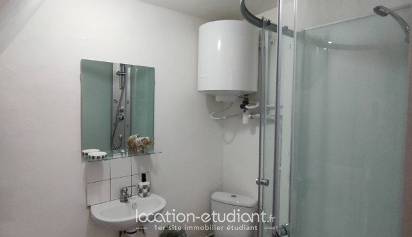 Logement �tudiant Studio &agrave; Lille (59800)