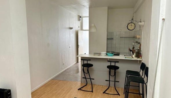 Logement �tudiant Studio &agrave; Lille (59800)