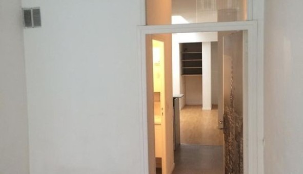 Logement �tudiant Studio &agrave; Lille (59800)