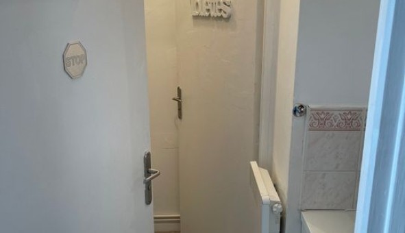 Logement �tudiant Studio &agrave; Lille (59800)
