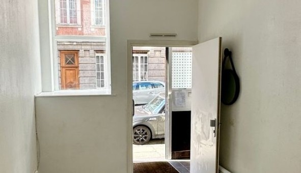 Logement �tudiant Studio &agrave; Lille (59800)
