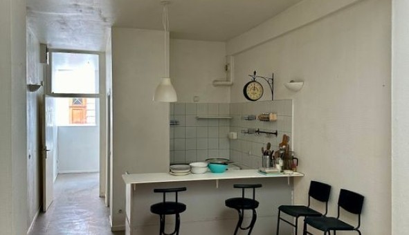 Logement �tudiant Studio &agrave; Lille (59800)