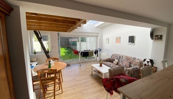 Logement �tudiant Studio &agrave; Lille (59800)