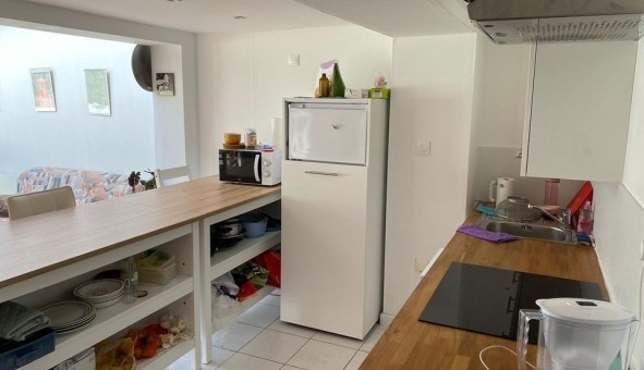 Logement �tudiant Studio &agrave; Lille (59800)