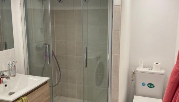 Logement �tudiant Studio &agrave; Lille (59800)