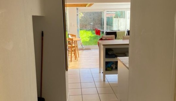 Logement �tudiant Studio &agrave; Lille (59800)