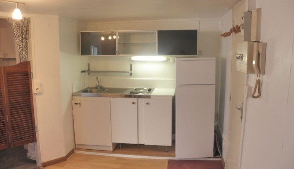 Logement �tudiant Studio &agrave; Lille (59800)