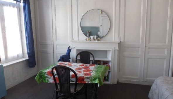 Logement �tudiant Studio &agrave; Lille (59800)