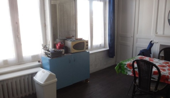 Logement �tudiant Studio &agrave; Lille (59800)