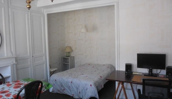 Logement �tudiant Studio &agrave; Lille (59800)