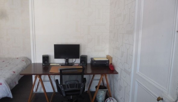 Logement �tudiant Studio &agrave; Lille (59800)