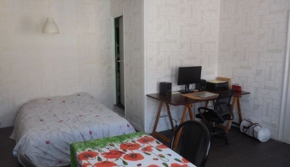 Logement �tudiant Studio &agrave; Lille (59800)