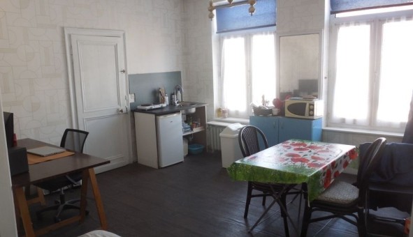 Logement �tudiant Studio &agrave; Lille (59800)