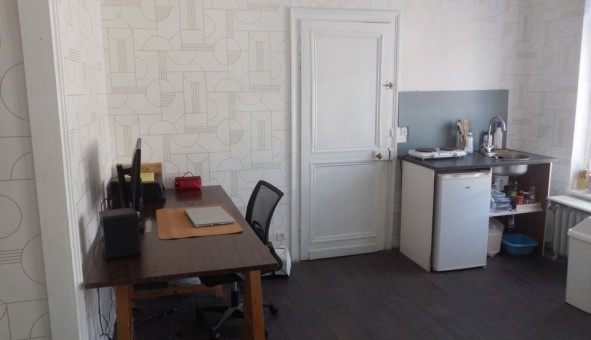 Logement �tudiant Studio &agrave; Lille (59800)