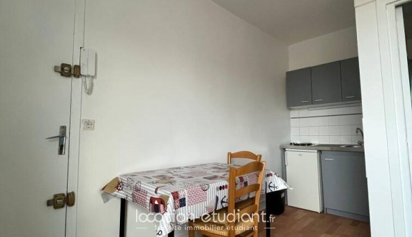 Logement �tudiant Studio &agrave; Lille (59800)
