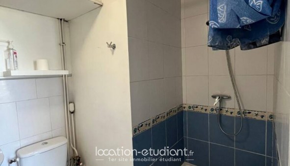 Logement �tudiant Studio &agrave; Lille (59800)