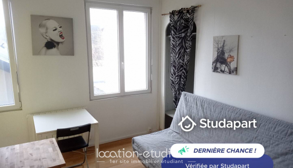 Logement �tudiant Studio &agrave; Lille (59800)