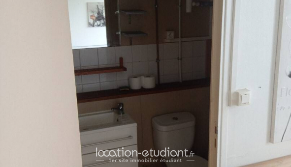 Logement �tudiant Studio &agrave; Lille (59800)