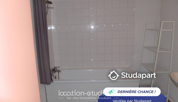 Logement �tudiant Studio &agrave; Lille (59800)