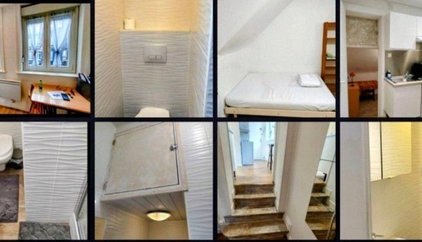 Logement �tudiant Studio &agrave; Lille (59800)
