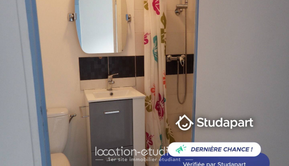 Logement �tudiant Studio &agrave; Lille (59800)