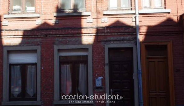 Logement �tudiant Studio &agrave; Lille (59800)
