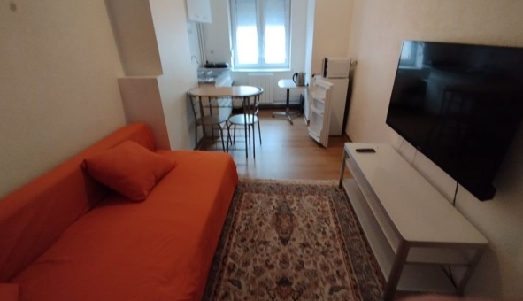 Logement �tudiant Location Studio Vide Lille (59800)