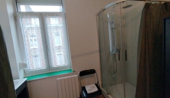 Logement �tudiant Studio &agrave; Lille (59800)