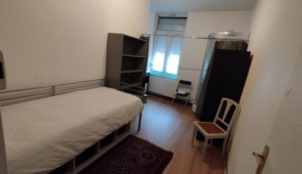 Logement �tudiant Studio &agrave; Lille (59800)