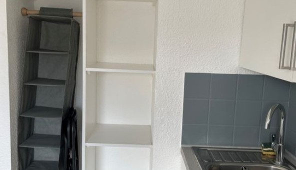 Logement �tudiant Studio &agrave; Lille (59800)