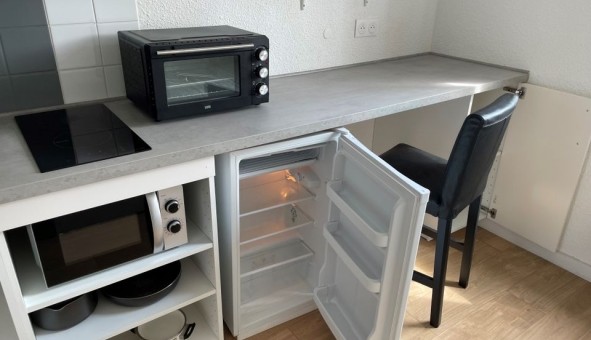 Logement �tudiant Studio &agrave; Lille (59800)