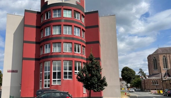 Logement �tudiant Studio &agrave; Lille (59800)