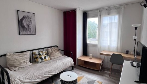 Logement �tudiant Location Studio Vide Lille (59800)